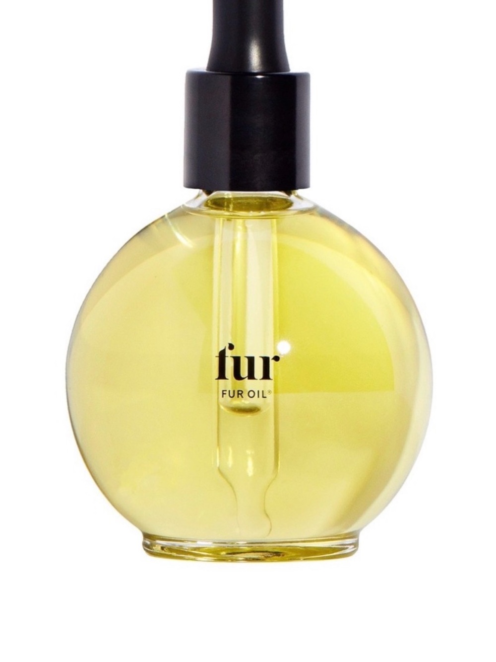 fur FUR OIL Bottle - Yellow Hair & Skin Oil